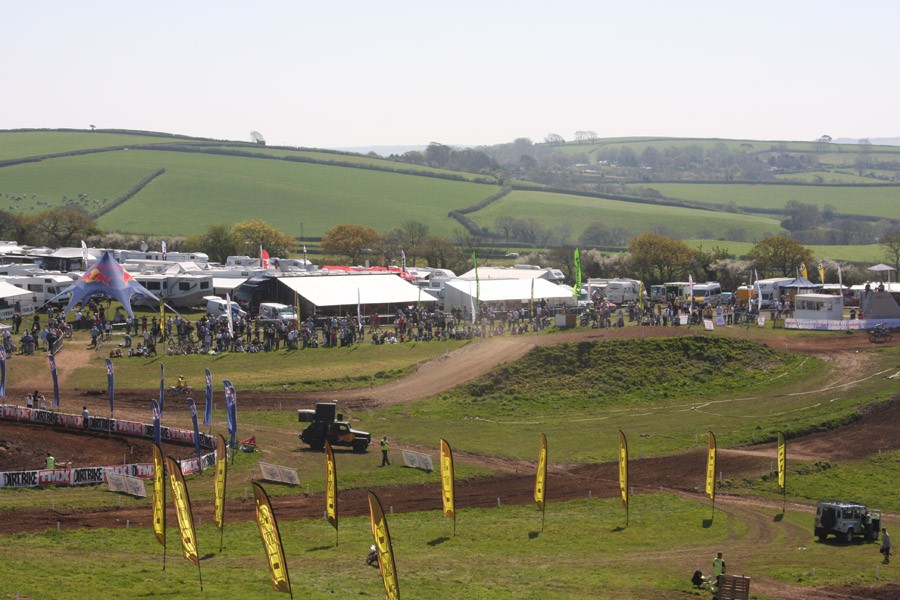 Landrake Moto Parc, click to close